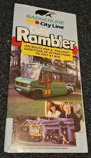 Badgerline & City Line Bus