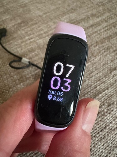 Fitbit inspire lilac silicon - inspire,