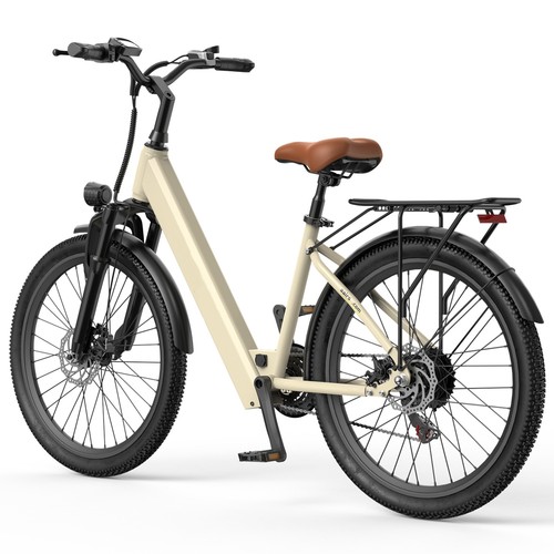 Electric mountain e bike - 24",