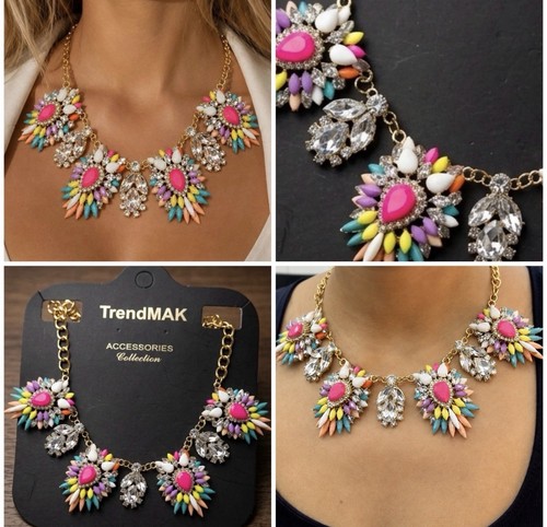 Statement colorful summer - colorful,