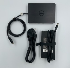 Dell WD15 USB-C Docking