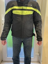 Men's Spada Black  Motorbike
