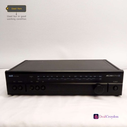 Arcam alpha cambridge - cambridge, 3