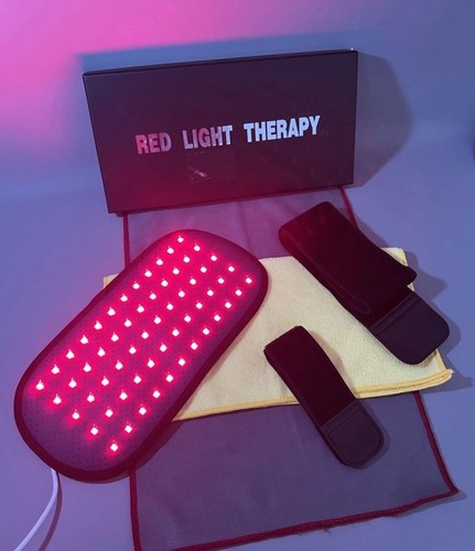 Red light therapy - therapy, wrap
