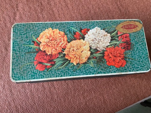 Vintage tin jacob - vintage,