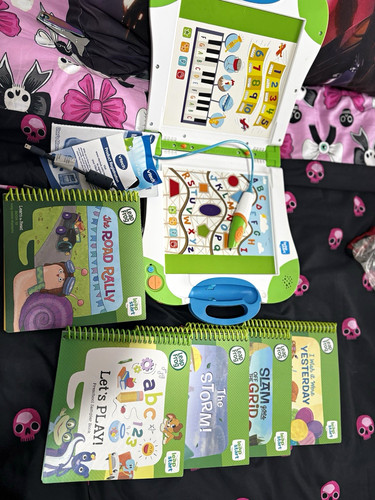 Leapfrog leapstart learning - leapstart,