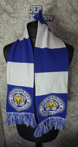Scarve leicester city - city, football