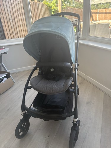 Bugaboo bee grey pushchair - bee,
