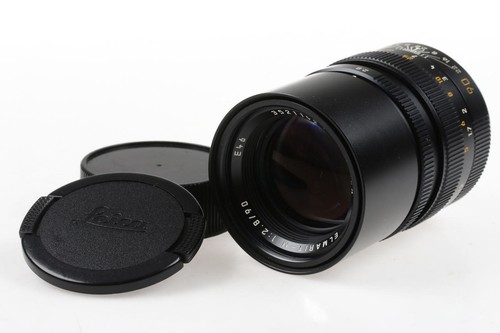 Leica elmarit 90mm 8 - f/2.8,