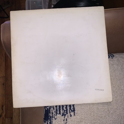 Beatles white album scranton - beatles,