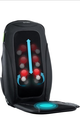 Homedics shiatsu experience - homedics,