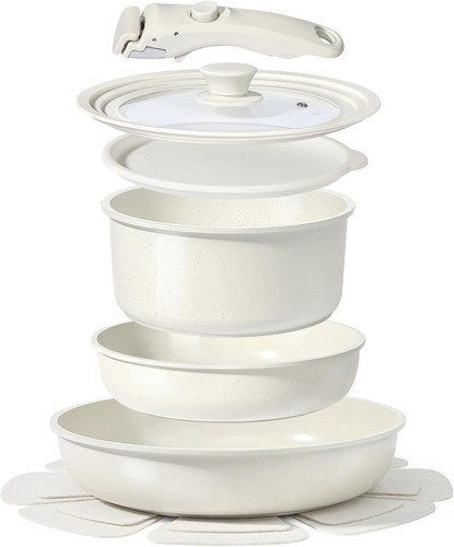 Gipp piece nonstick ceramic - 8,