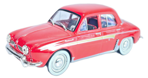 Altaya renault dauphine - renault,