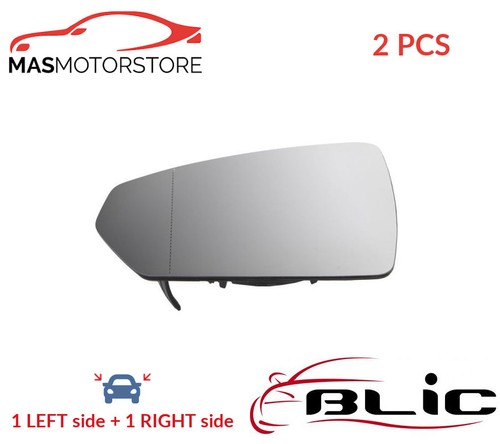 Rear view mirror glass - rear,