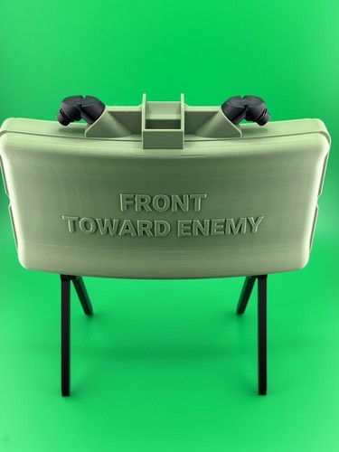 M18a1 claymore mine replica - claymore,