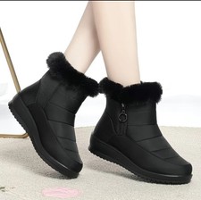 Women’s Winter Ankle Boots
