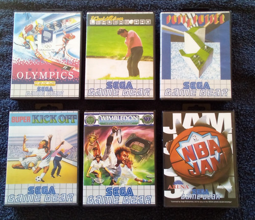 Sega game gear - 🔥🔥, 6