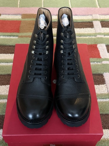 Bnib grenson bill black - ‘bill’,