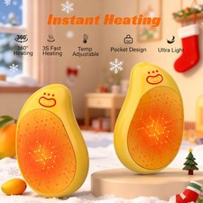 2-Pack Rechargeable Hand