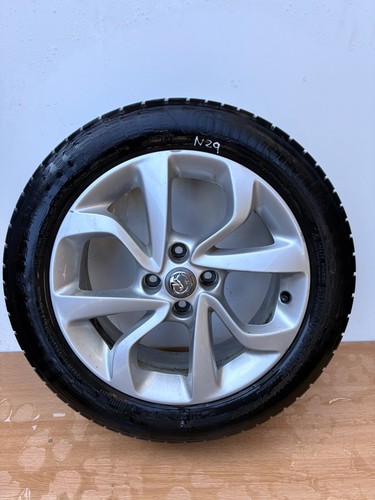 The vauxhall corsa - the,