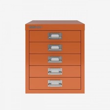Bisley Multi Drawer Desktop
