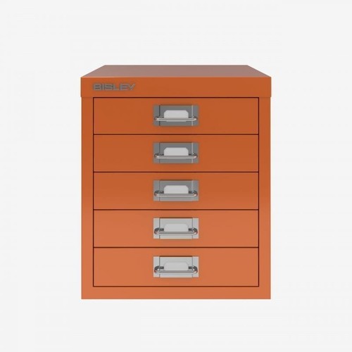 Bisley multi drawer desktop - multi,