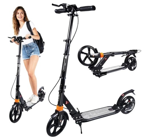 Fitness kick scooter - kick,