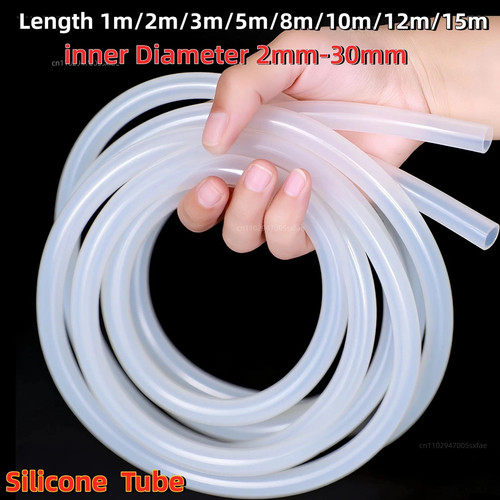 Food grade silicone - silicone, tube