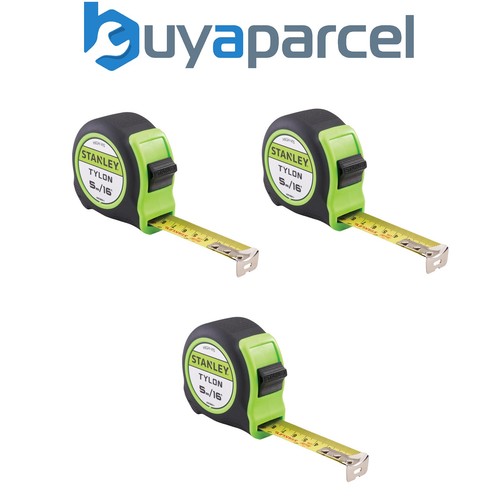 Stanley vis 5m 16ft - x3,