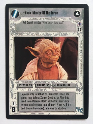 Star wars ccg decipher - star,