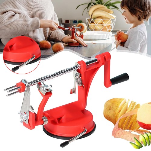 Apple peeler slicer corer - apple,