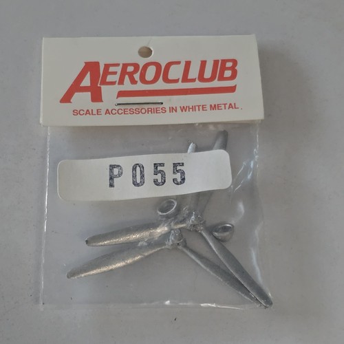 Aeroclub p055 hamilton - aeroclub, 1/72
