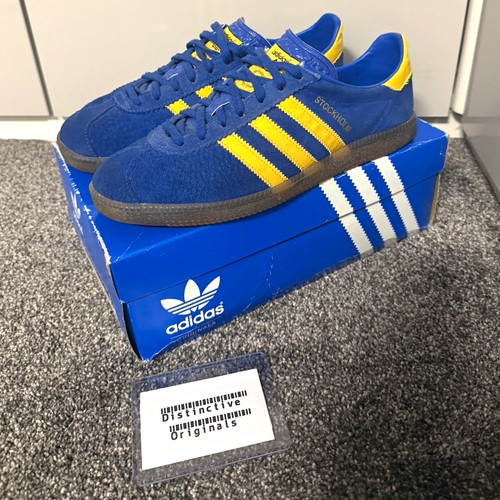 Adidas stockholm 2008 - adidas,