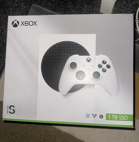 Microsoft xbox series 1tb - xbox,