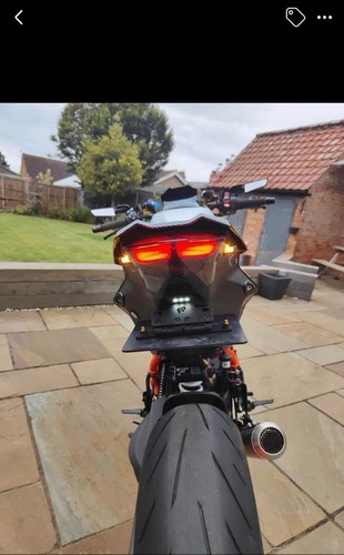 Ktm 1290 superduke 2020 - ktm,