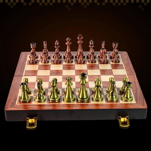 Retro copper plated metal - copper-plated,