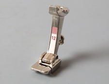Bernina Sewing Machine Number 12 Overlock Foot Aurora Artista Virtuosa