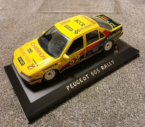 Peugeot 605 rally - 605,