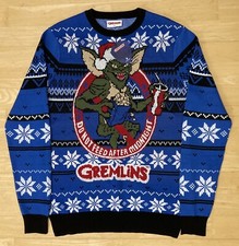 Medium 39" chest Gremlins Ugly