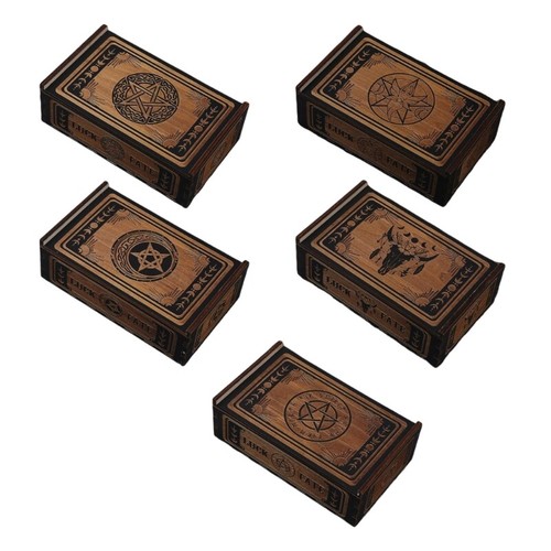 Tarot card storage - storage, case