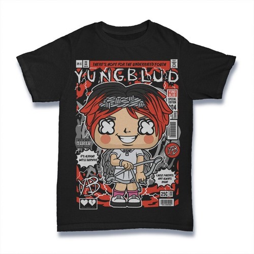 Yungblud shirt alternative - yungblud,