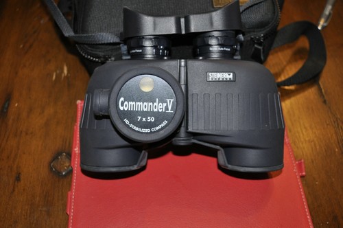 Steiner commander 7x50 - commander, v