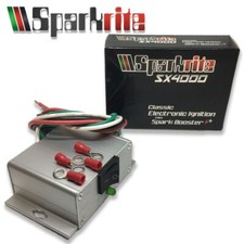 Sparkrite SX4000 Points &