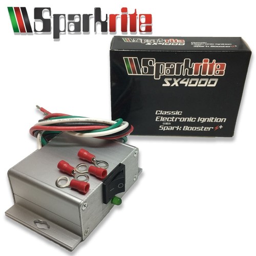 Sparkrite sx4000 points - sparkrite, &