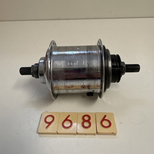 Raleigh chopper hub - 3, speed