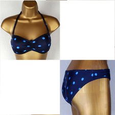 Marks & Spencer Polka Dot Swim