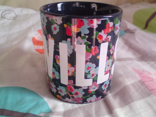 Jack wills mug floralvgc - jack,