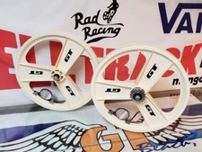 Bmx wheel rim decals - gt,
