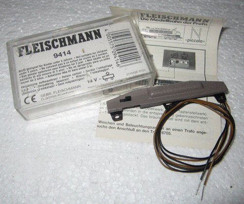 Fleischmann 9414 clip - fleischmann, clip-on