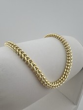Men’s 9ct Yellow Gold 4.5mm